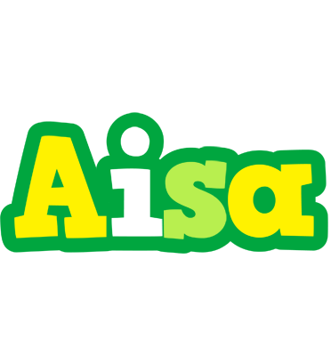 Aisa soccer logo