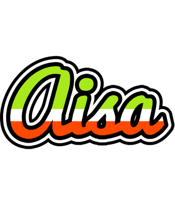 Aisa superfun logo