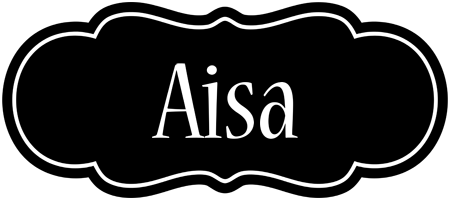 Aisa welcome logo