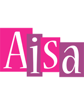 Aisa whine logo