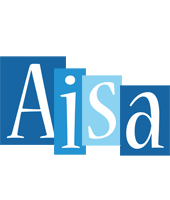 Aisa winter logo