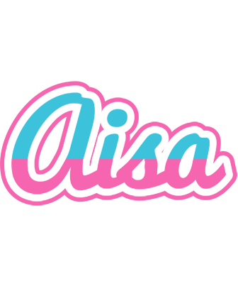 Aisa woman logo