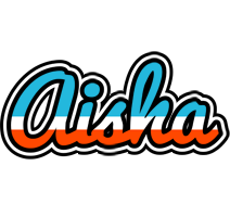 Aisha america logo