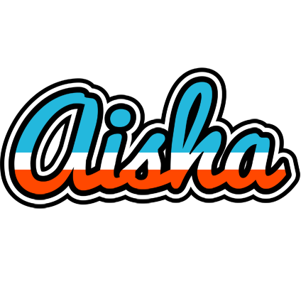 Aisha america logo