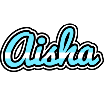 Aisha argentine logo