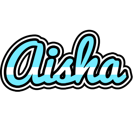 Aisha argentine logo