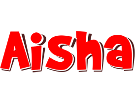 Aisha basket logo