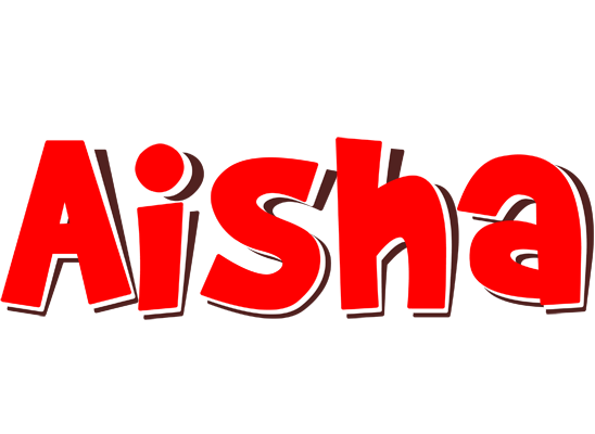 Aisha basket logo