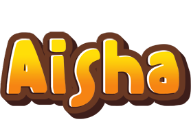 Aisha cookies logo