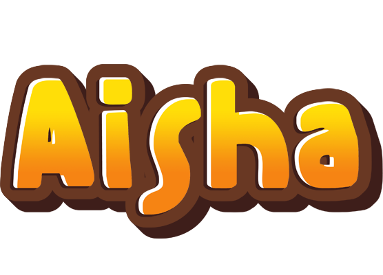 Aisha cookies logo
