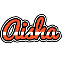 Aisha denmark logo