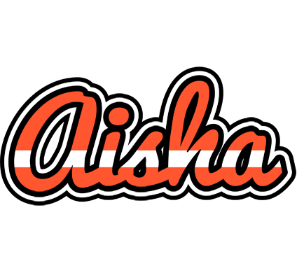 Aisha denmark logo