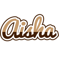 Aisha exclusive logo