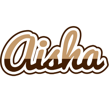 Aisha exclusive logo