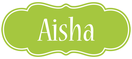 Aisha family logo