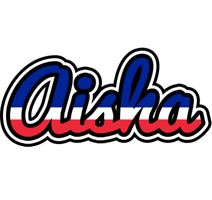 Aisha france logo