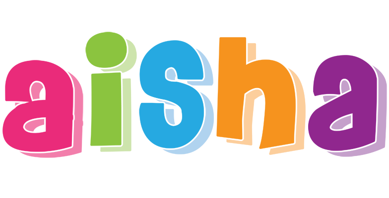Aisha friday logo