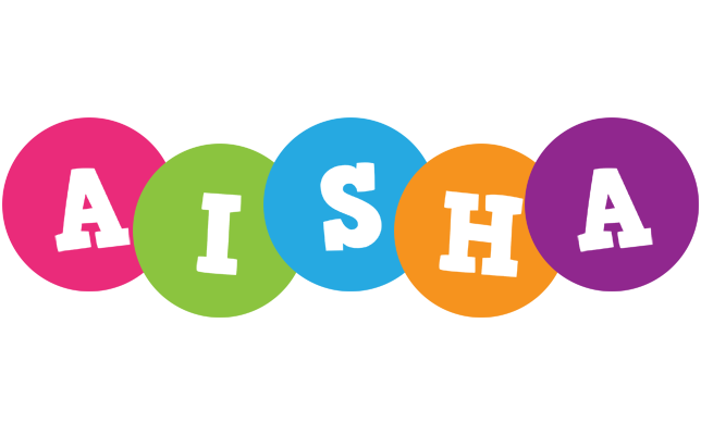 Aisha friends logo