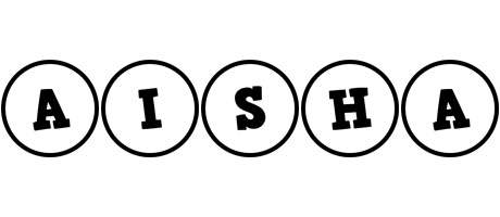 Aisha handy logo