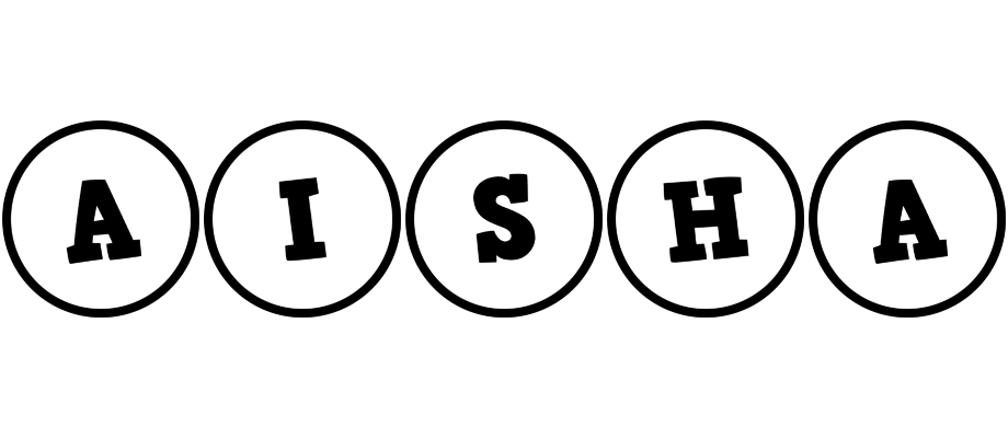 Aisha handy logo