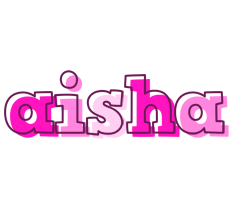 Aisha hello logo