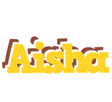 Aisha hotcup logo