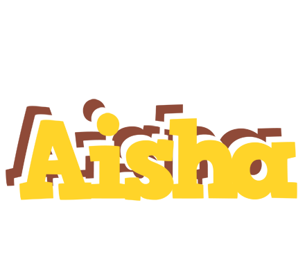 Aisha hotcup logo