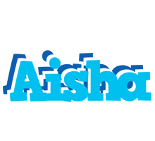 Aisha jacuzzi logo