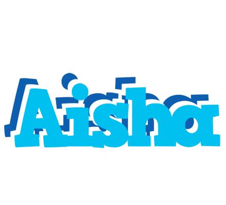 Aisha jacuzzi logo