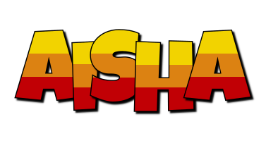 Aisha jungle logo