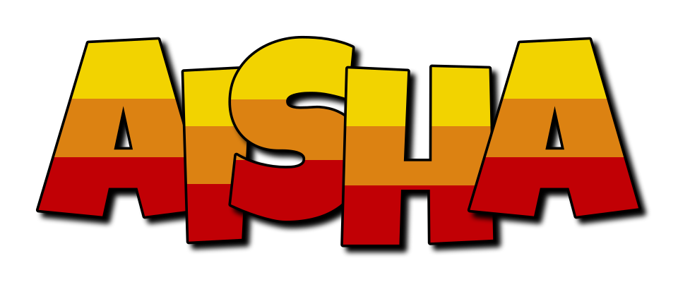 Aisha jungle logo
