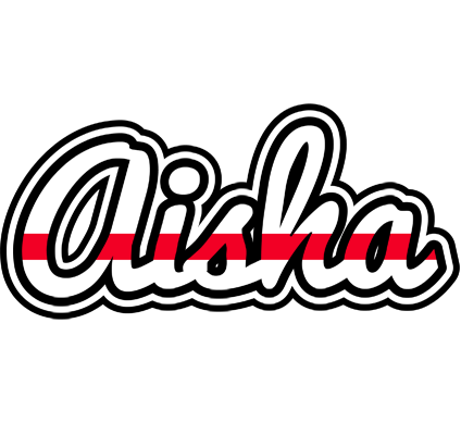 Aisha kingdom logo