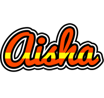 Aisha madrid logo