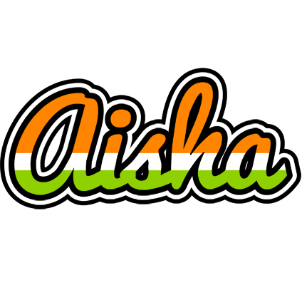 Aisha mumbai logo