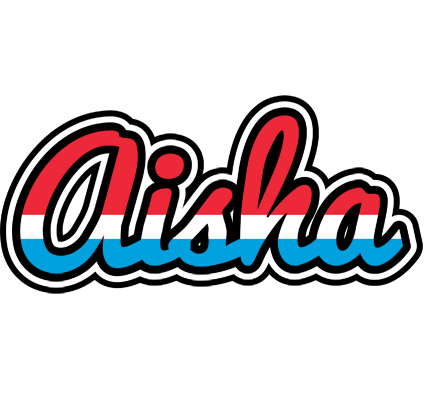 Aisha norway logo