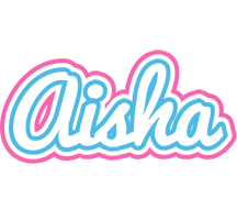 Aisha outdoors logo