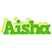 Aisha picnic logo