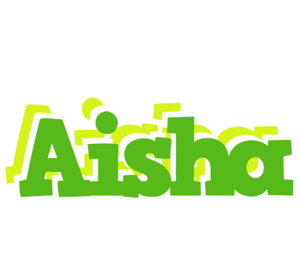 Aisha picnic logo
