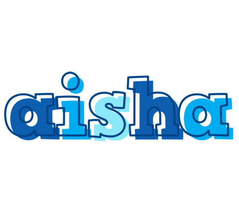 Aisha sailor logo