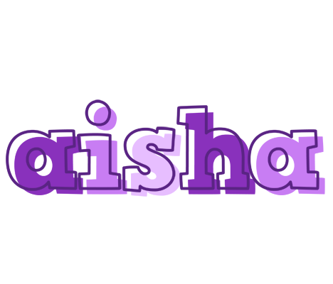 Aisha sensual logo