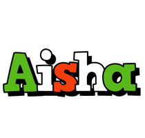 Aisha venezia logo