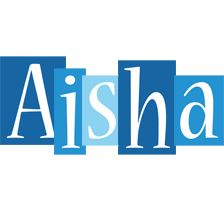 Aisha winter logo