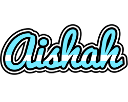 Aishah argentine logo