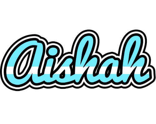 Aishah argentine logo