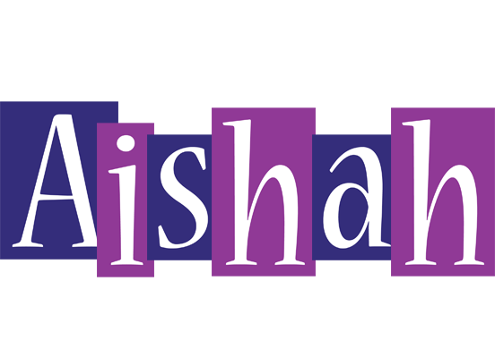 Aishah autumn logo