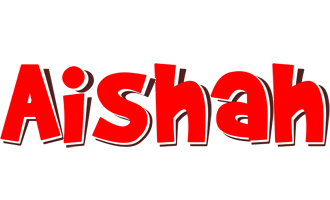 Aishah basket logo