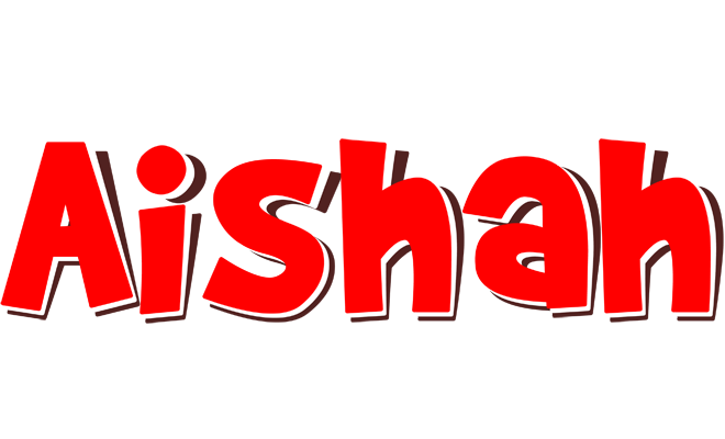 Aishah basket logo