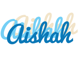 Aishah breeze logo