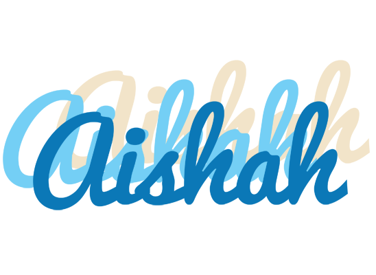 Aishah breeze logo