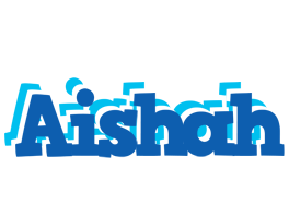 Aishah business logo